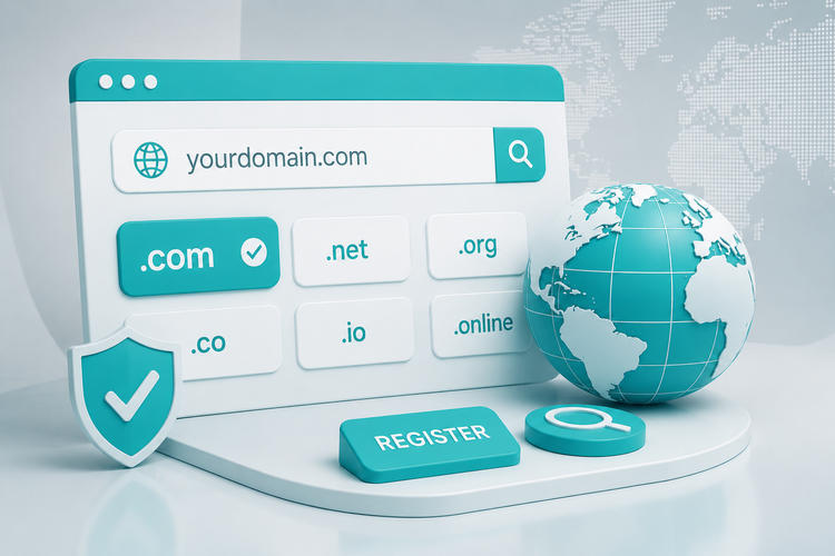 Domain Registration