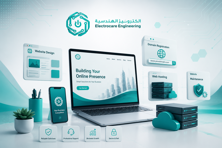 Web Design, Hosting & Technology Solutions